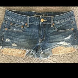 American eagle shorts